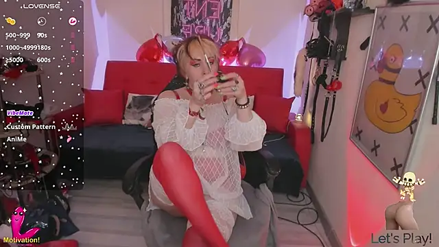 GinaMiracle online show from March 2025 05:35:02 AM