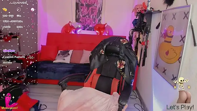 GinaMiracle online show from March 2025 02:50:01 AM