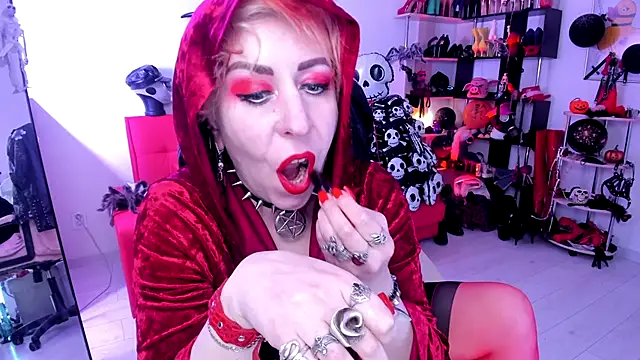 GinaMiracle online show from October 2025 12:34:01 AM