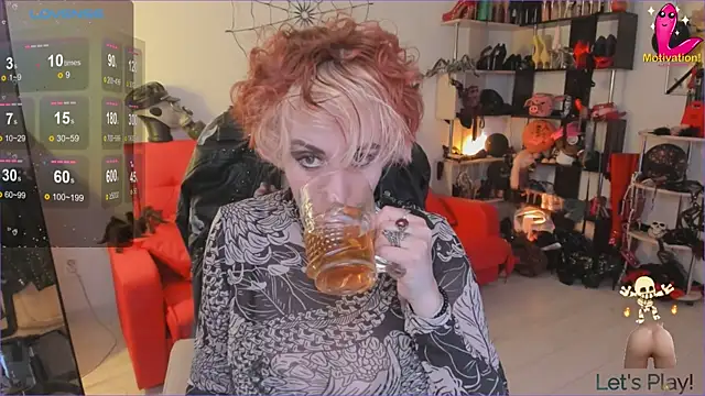 GinaMiracle online show from November 2025 05:50:02 AM