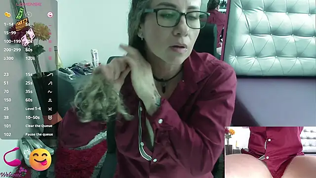 ViickySexy online show from February 2025 07:38:01 PM