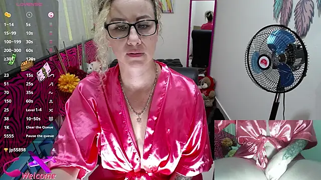 ViickySexy online show from January 2026 07:08:01 PM