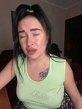 Roxana Bell online show from March 2026 06:36:01 PM