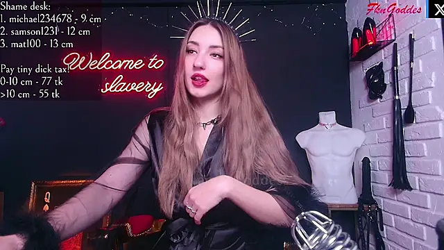 Jane Goddess online show from November 2025 12:16:02 PM