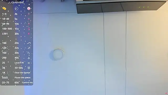 liily moore online show from February 2025 09:12:02 AM