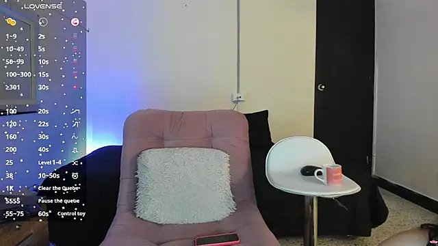 liily moore online show from February 2025 09:21:01 AM