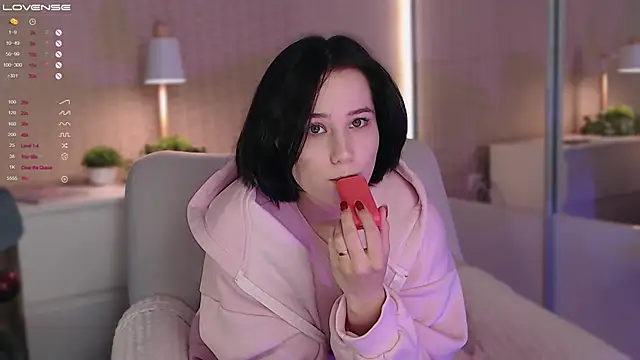 LissaLarsson  online show from January 2025 11:11:01 AM