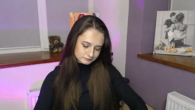 Caramel bunny online show from December 2025 12:57:02 PM