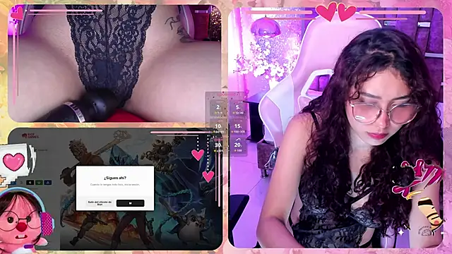 Snapshot of RossieGamer chatting on May 2026 02:44:02 PM RossieGamer online show from May 2026 02:44:02 PM