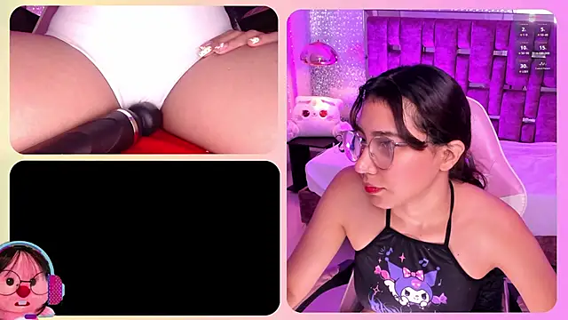 Snapshot of RossieGamer chatting on May 2026 02:36:01 PM RossieGamer online show from May 2026 02:36:01 PM