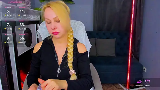 Anny Jey  online show from February 2025 06:35:02 PM