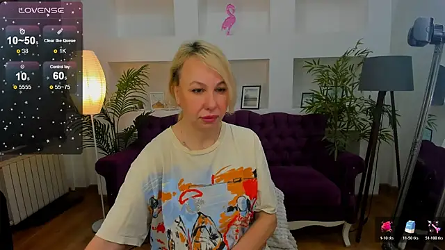 Anny Jey  online show from April 2026 02:51:02 AM