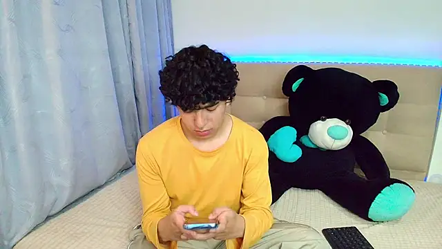  nickconnor01 online show from December 2024 01:34:02 AM