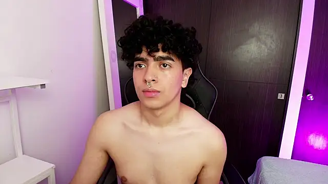  nickconnor01 online show from February 2025 08:45:01 PM