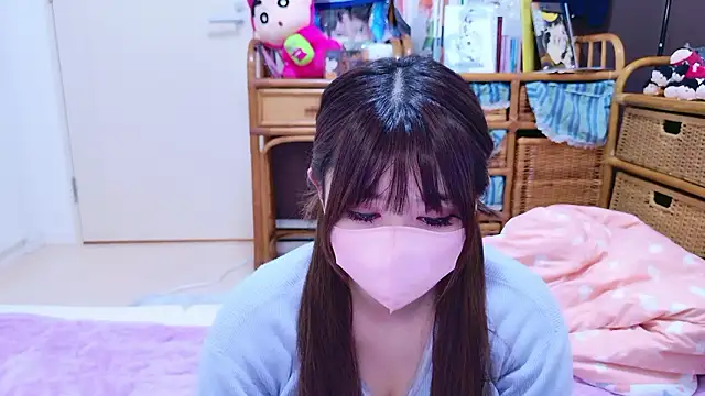 Snapshot of Megu_Melon chatting on October 2025 08:34:02 AM Megu Melon online show from October 2025 08:34:02 AM