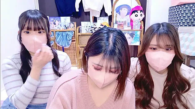 Megu Melon online show from January 2026 04:06:02 AM