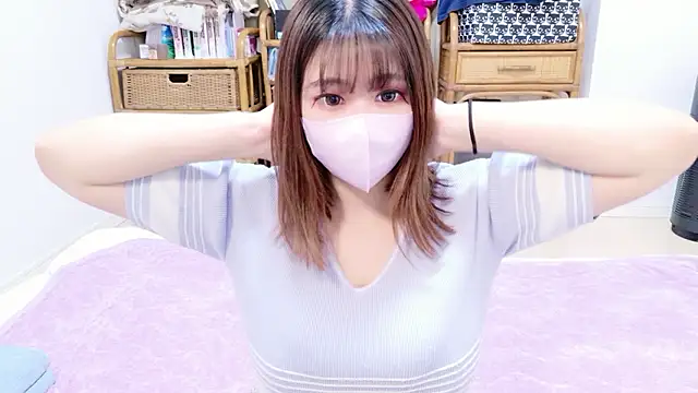 Snapshot of Megu_Melon chatting on June 2026 01:09:02 PM Megu Melon online show from June 2026 01:09:02 PM