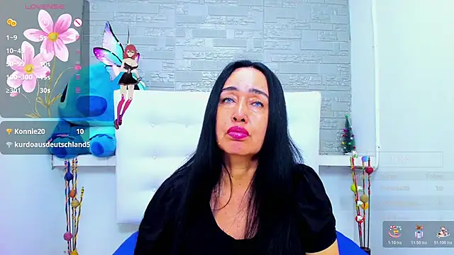 HorniestMilf online show from November 2025 11:16:01 PM