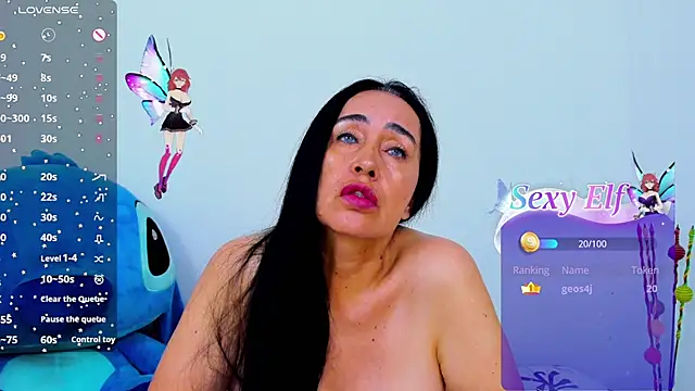 HorniestMilf online show from April 2026 01:42:02 AM