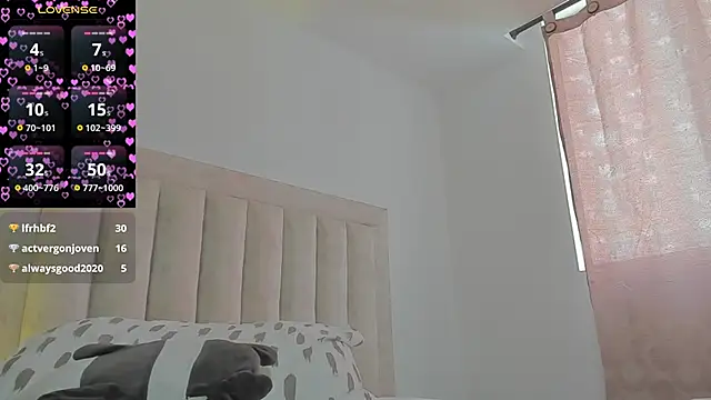 JulianRose 1 online show from March 2025 01:50:02 PM