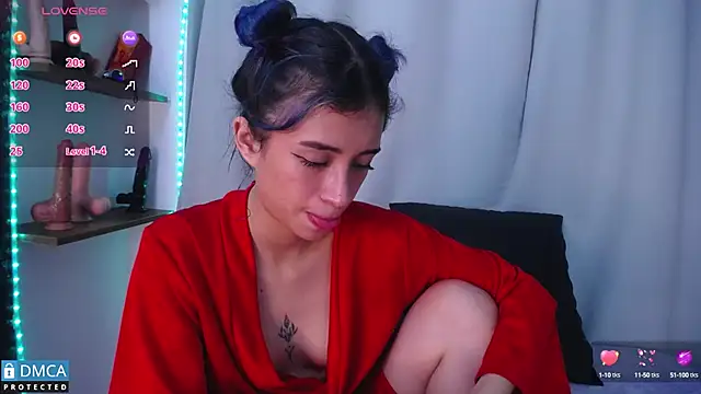 BellaOdisea online show from March 2025 11:09:01 PM