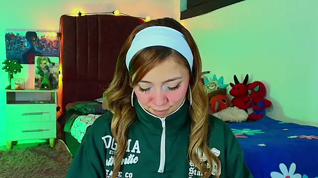 alisson zafiro  online show from October 2025 03:09:02 AM