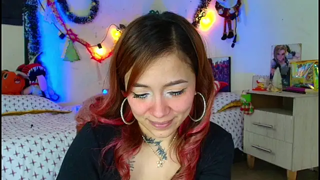 alisson zafiro  online show from December 2025 03:58:02 AM