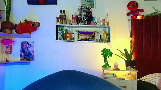 alisson zafiro  online show from March 2026 01:34:01 AM