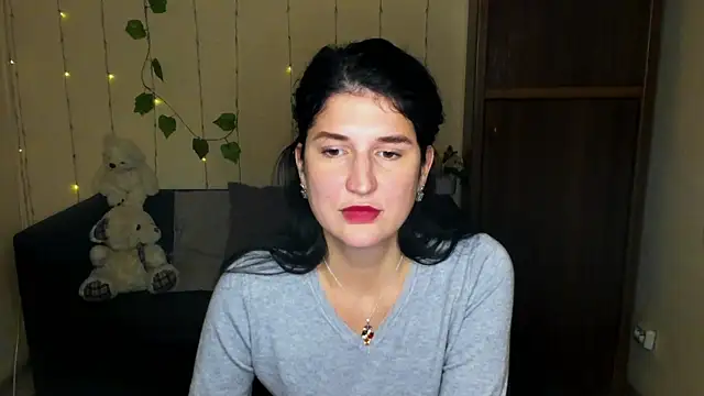 Snapshot of Alianna_Solo_Kisses chatting on January 2025 12:30:02 PM Alianna Solo Kisses online show from January 2025 12:30:02 PM