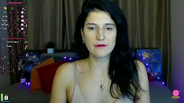 Snapshot of Alianna_Solo_Kisses chatting on February 2025 09:41:01 AM Alianna Solo Kisses online show from February 2025 09:41:01 AM
