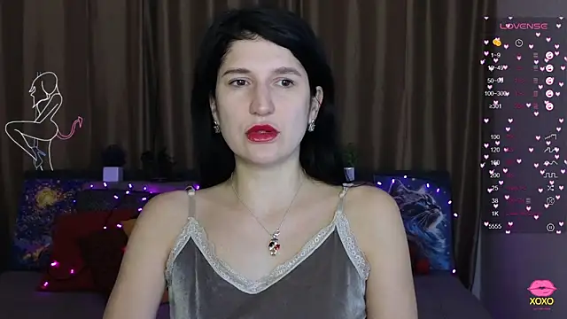 Snapshot of Alianna_Solo_Kisses chatting on February 2025 06:28:01 AM Alianna Solo Kisses online show from February 2025 06:28:01 AM