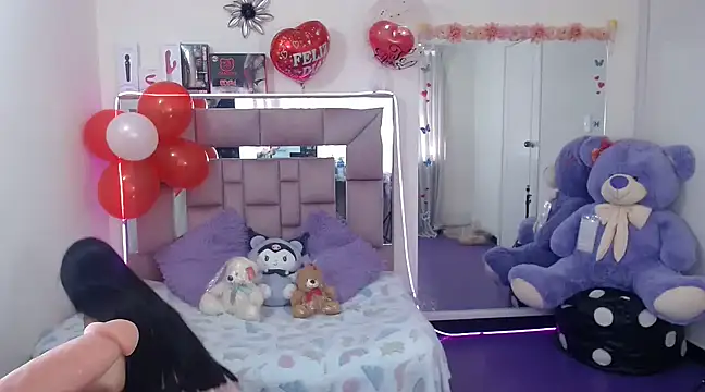 AriadnaCappelletty online show from March 2025 03:42:02 PM