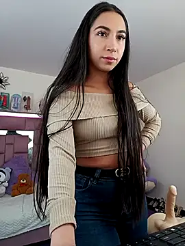 AriadnaCappelletty online show from November 2025 03:56:01 PM