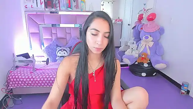 AriadnaCappelletty online show from February 2026 04:01:01 PM