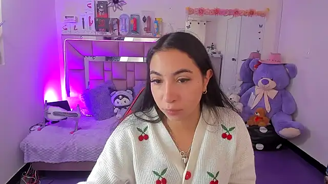 AriadnaCappelletty online show from February 2026 03:54:01 PM