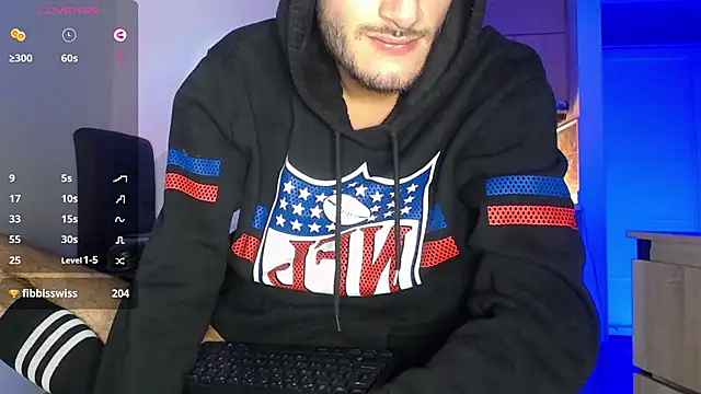 Sxxthiago online show from January 2025 05:19:02 AM