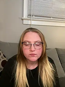 PhatAssBlond online show from February 2025 12:26:01 AM