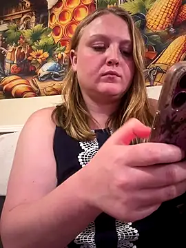 PhatAssBlond online show from September 2025 06:59:01 AM