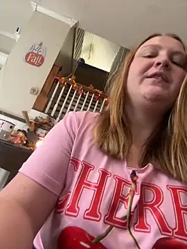 PhatAssBlond online show from October 2025 09:04:02 PM