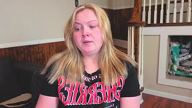 PhatAssBlond online show from February 2026 05:31:01 PM