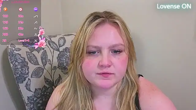 PhatAssBlond online show from April 2026 05:03:01 AM