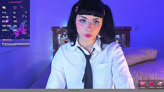 Snapshot of yourrosenrot chatting on June 2026 04:26:02 AM yourrosenrot online show from June 2026 04:26:02 AM