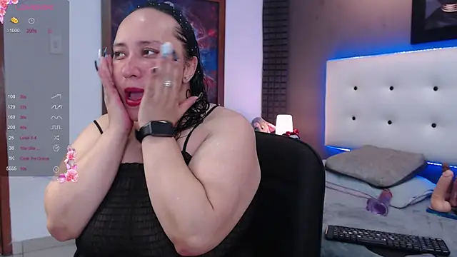 Natasha26  online show from March 2025 07:06:02 PM