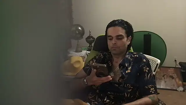 GForceSavage online show from November 2025 03:34:01 AM