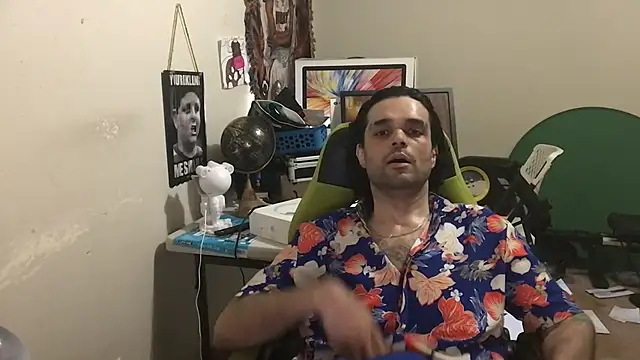 GForceSavage online show from March 2026 10:25:01 PM