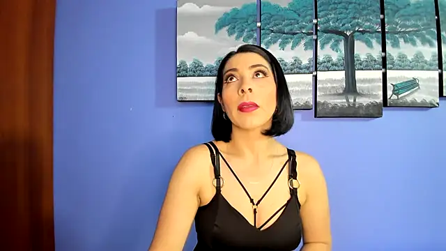 Snapshot of AdelleLennox_cg chatting on January 2025 11:15:02 AM AdelleLennox cg online show from January 2025 11:15:02 AM