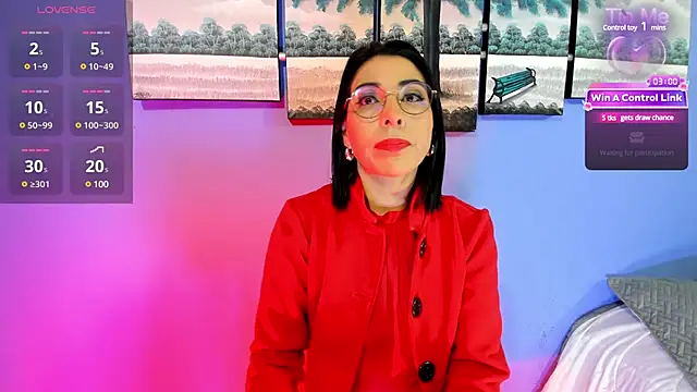 Snapshot of AdelleLennox_cg chatting on February 2025 10:49:02 AM AdelleLennox cg online show from February 2025 10:49:02 AM