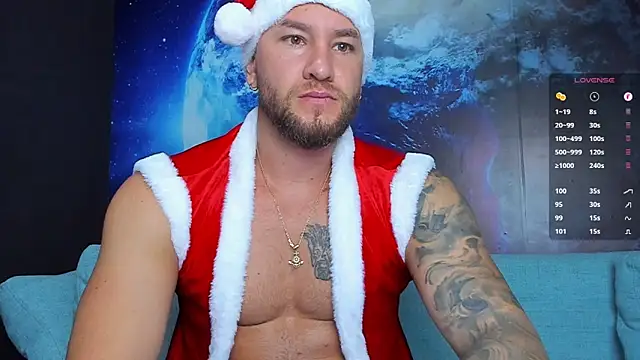 delessandro world online show from December 2025 01:35:02 AM