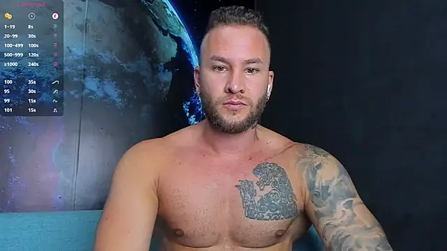 delessandro world online show from January 2026 01:08:02 AM