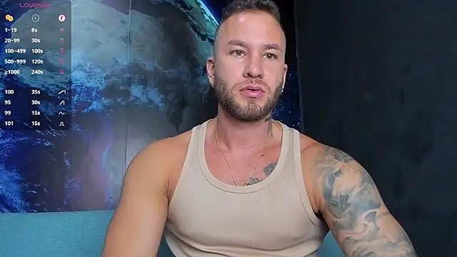 delessandro world online show from February 2026 01:13:02 AM